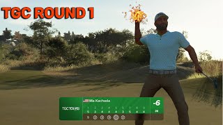 IS THIS THE WEEK I WIN  PGA Tour 2k23 [upl. by Zoila]