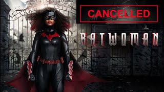 Batwoman Not Being Renewed for a 4th Season Is it actually cancelled [upl. by Neerod730]