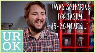 Wil Wheaton on Generalized Anxiety Disorder Chronic Depression and Recovery [upl. by Etrem716]