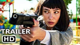 CITADEL DIANA Trailer 2024  Matilda De Angelis  Prime Video Action Spinoff [upl. by Polash809]