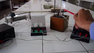 Practical XII Specific Heat of Liquid and Mechanical Equivalent of Heat by using Caloriemeter [upl. by Hazlip587]