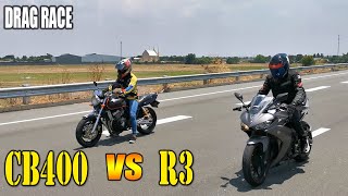 Yamaha YZFR3  Full Review Sound Check First Ride  PH [upl. by Schwing]