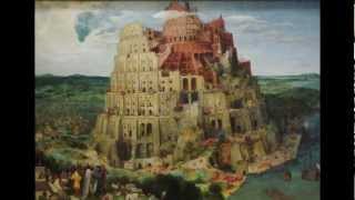 Bruegel Tower of Babel [upl. by Arbrab]