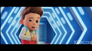 paw patrol the movie new headquarters scene [upl. by Barnebas]