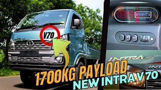 New SCV Launch  Tata Intra V70 AC  Intra V50  Intra V20 Gold  Tata Ace HT  Tata Gold Diesel 🔥🔥 [upl. by Jillene]