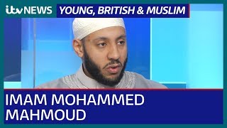 Imam on the year hes had since Finsbury Park mosque terror attack  ITV News [upl. by Ribaj449]