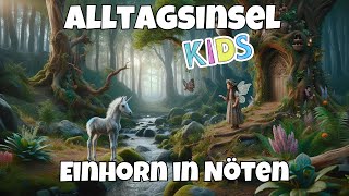 Alltagsinsel KIDS Einhorn in NÃ¶ten [upl. by Broder]