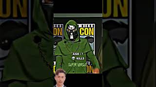 Robert Downey Jr is back in the MCU as Doctor Doom [upl. by Nessah]