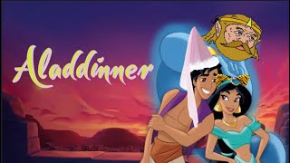 YTP  Aladdinner [upl. by Sorensen460]