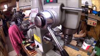 harbor freight t5980 mill drill lathe combo [upl. by Stanislas240]