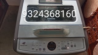 Samsung washing Machine no drain no spin problem and solution [upl. by Dalenna]