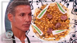 El fallo básico que ha cometido Pitingo en su plato  MasterChef Celebrity 9 [upl. by Almat]