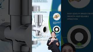 Upgrade Your Bathroom Routine Handheld Bidet Sprayer for Clean Comfort [upl. by Dranyar644]