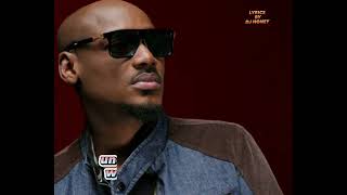 2FACE IDIBIA IF LOVE US A CRIME LYRICS [upl. by Etnecniv]