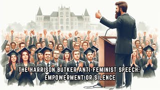 The Harrison Butker Antifeminist Speech Empowerment or Silence [upl. by Bonneau]