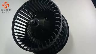 Auto Parts Blower Motor C00045128 for Ldv Maxus V80 Blower Motor Electric Motor [upl. by Aihsatal]