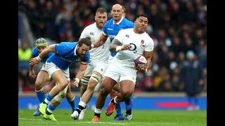 Short Highlights England v Italy  Guinness Six Nations [upl. by Miller6]