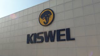 KISWEL PR Video eng [upl. by Antony235]