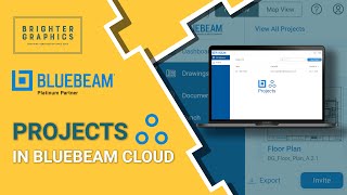 Projects in Bluebeam Cloud [upl. by Hammock]