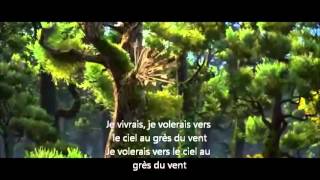 Rebelle vers le ciel paroles [upl. by Bostow416]