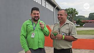 Especial  Día Nacional de los Guardaparques desde Guayabo de Bagaces [upl. by Vinson117]