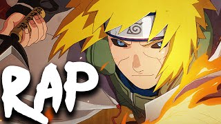 MINATO RAP  quotRUNNINGquot  RUSTAGE ft Ben Schuller NARUTO [upl. by Christel850]