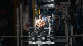 Doherty’s gym after chest workout 🔥cbumposing chest rajabvlogs gymworkout cbum gymworkout [upl. by Eekorehc]