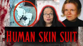 The First Human Skin Suit  The Murder of Katarzyna Zowada  True Crime Story [upl. by Reuben]