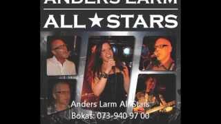 Ängeln i rummet cover  Anders Larm All Stars [upl. by Nnanerak793]