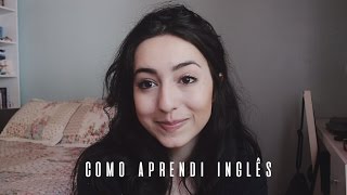 APRENDENDO INGLÊS SOZINHA [upl. by Onilegna]