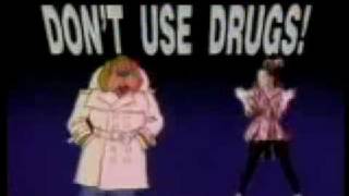 McGruff The Crime Dog 80s Antidrug [upl. by Kippie165]