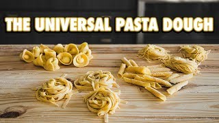 The Best Homemade Pasta Youll Ever Eat [upl. by Abra]