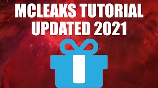 HOW TO USE MCLEAKS IN 30 SECONDS 2021 [upl. by Cristian323]