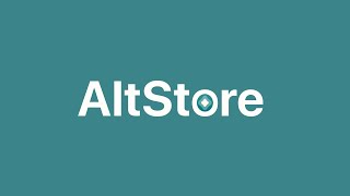 Download tweaks and apps with altstore [upl. by Arykahs737]