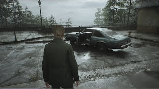 Silent Hill 2 Remake  RTX 4090 24GB  Max Settings l 4K Graphics Mod [upl. by Yedorb]