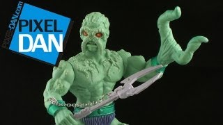 Warlords of Wor BogNar Figure Video Review [upl. by Eiramaneet]