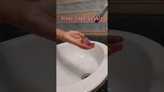 next ethu colour venam  nano tape bubble  diy nanotape nanotapecraft [upl. by Chuck]