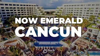 Conheça o Now Emerald Cancún  Um resort de tirar o fôlego [upl. by Resneps]