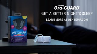 Stop the Nightly Grind with OraGUARD Custom Fit Dental Guard for Nighttime Teeth Grinding [upl. by Landa]