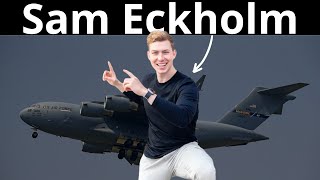 Inspiring Story of Sam Eckholm [upl. by Lebasiram676]