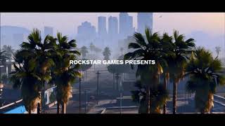 Favored Nations  The Setup Official Music Video quotGrand Theft Auto Vquot [upl. by Hplodnar]