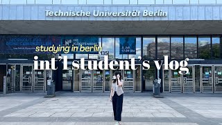 Vlog i graduated Studienkolleg  uni application hell  an indonesian studying in germany [upl. by Bum]