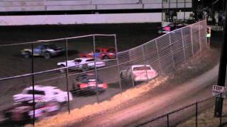 Cowtown Speedway Street Stocks [upl. by Emelin]