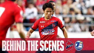 【BEHIND THE SCENES】いわきFC vs 大分トリニータ｜明治安田J2リーグ第23節 [upl. by Anide295]