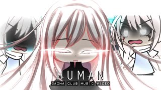 Human ♥ GLMV  GCMV ♥ Gacha Life Songs  Gacha Club Music Video [upl. by Htezzil343]