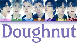 How Would BTS Sing quotDOUGHNUTquot by TWICE Lyrics KanRomEng FANMADE [upl. by Valleau]