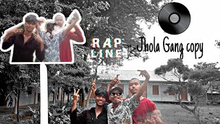 Jhola gang my chiss copy song support guys 🗣️ [upl. by Gradey402]