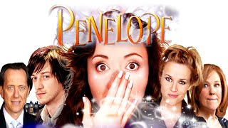 Penelope Full Movie Super Review and Fact in Hindi  Christina Ricci  Reese Witherspoon [upl. by Starkey880]