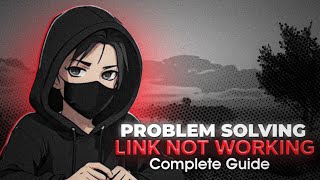 Link Not Working Problem Solve  How To Open My Link  DxoEdit [upl. by Casi]