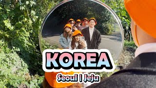 Vlog 9  SOUTH KOREA  Seoul  Jeju [upl. by Eatnhoj869]